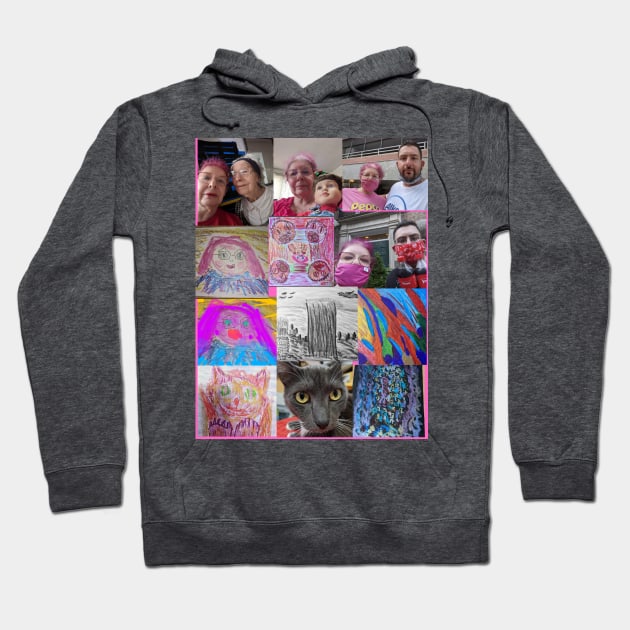 Everything about judy all at once Hoodie by JudyOriginalz